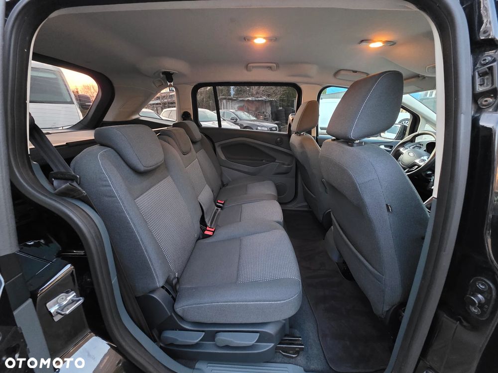 Ford Grand C-MAX 1.0 EcoBoost Start-Stopp-System Ambiente - 9
