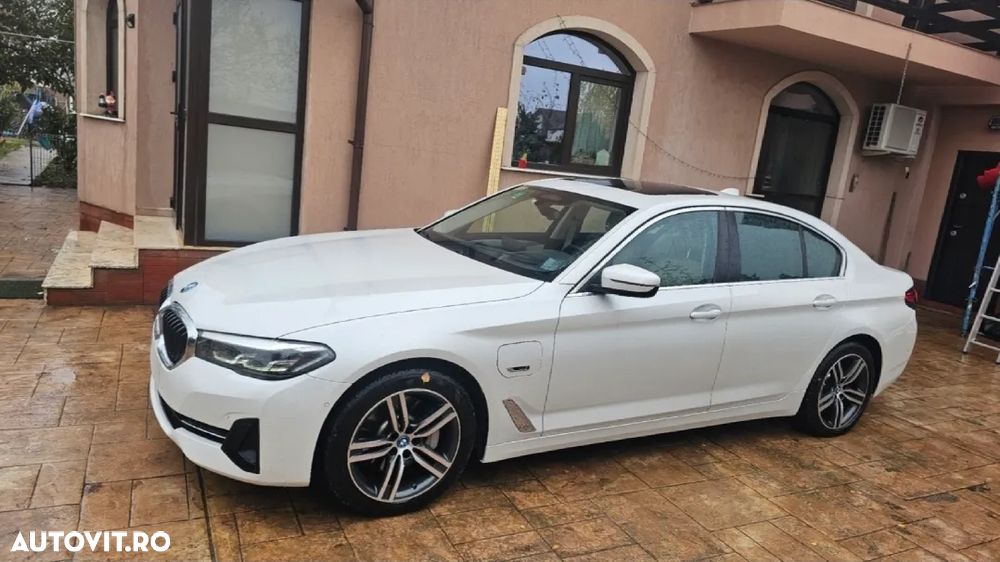 BMW Seria 5 530e Aut. Luxury Line - 5