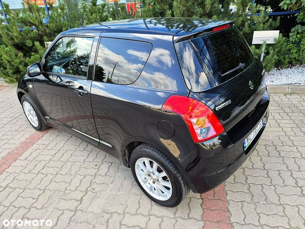 Suzuki Swift 1.3 Classic - 17