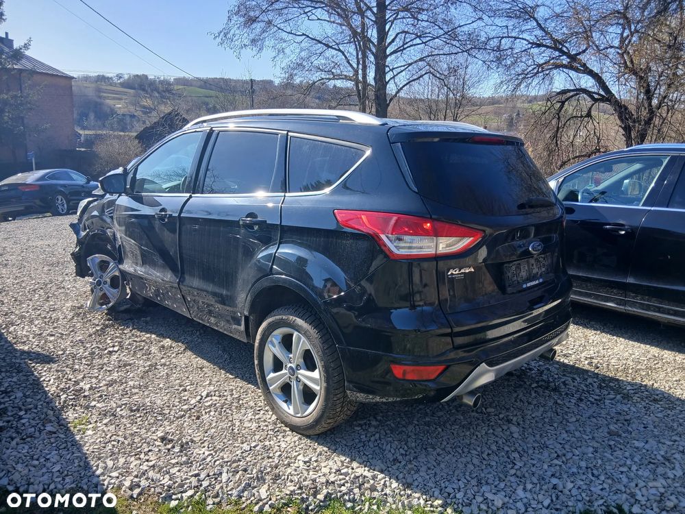 Ford Kuga 2.0 TDCi 4x4 Titanium - 1