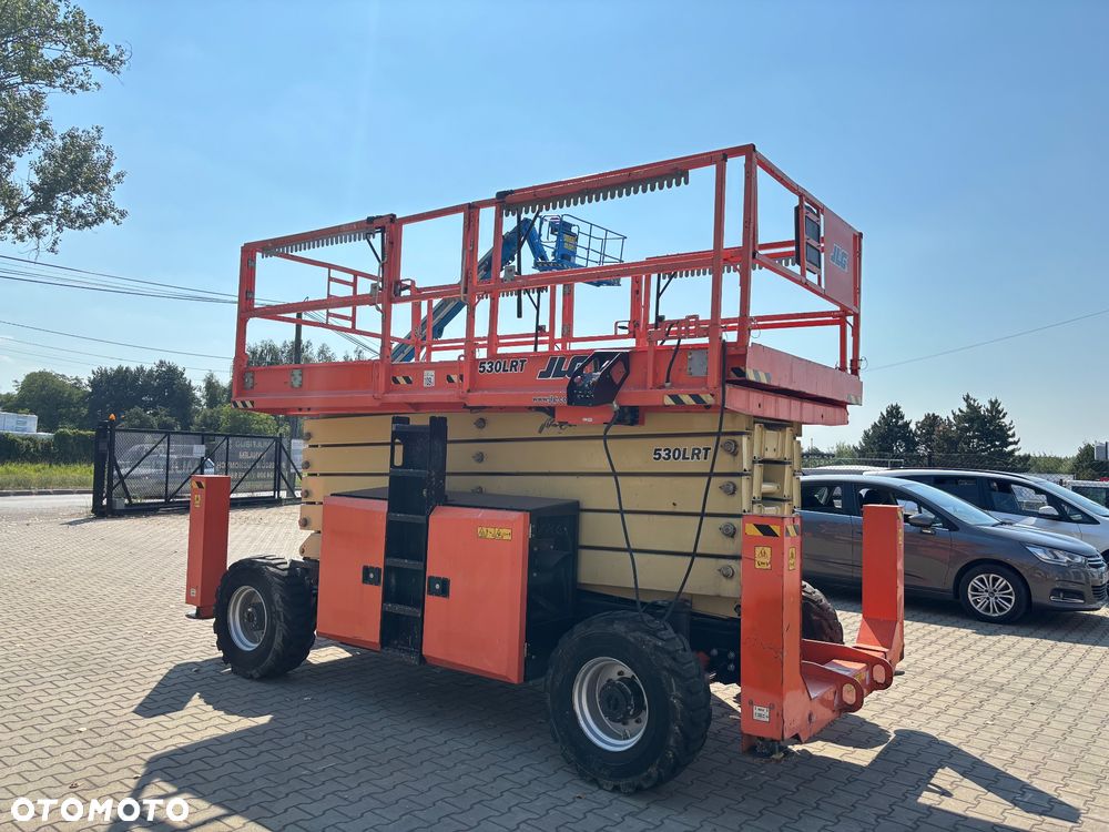 JLG 530LRT - 5