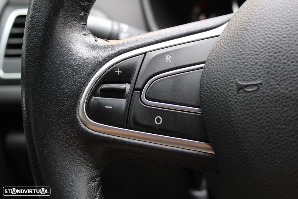 Renault Mégane Sport Tourer 1.5 Blue dCi Limited - 12