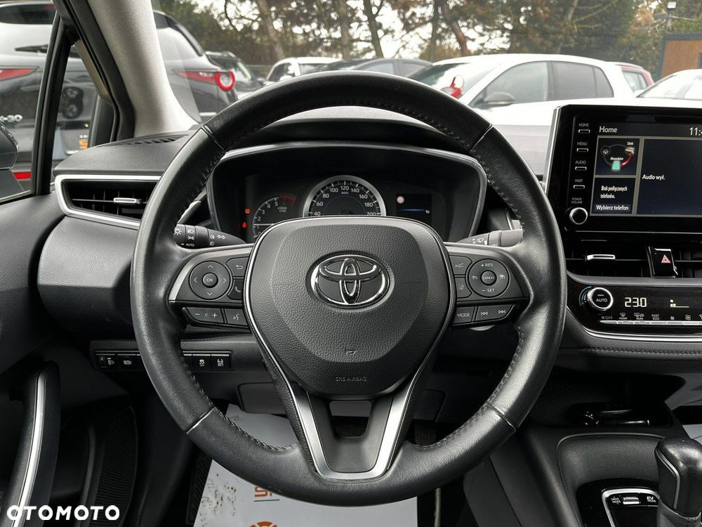 Toyota Corolla - 20