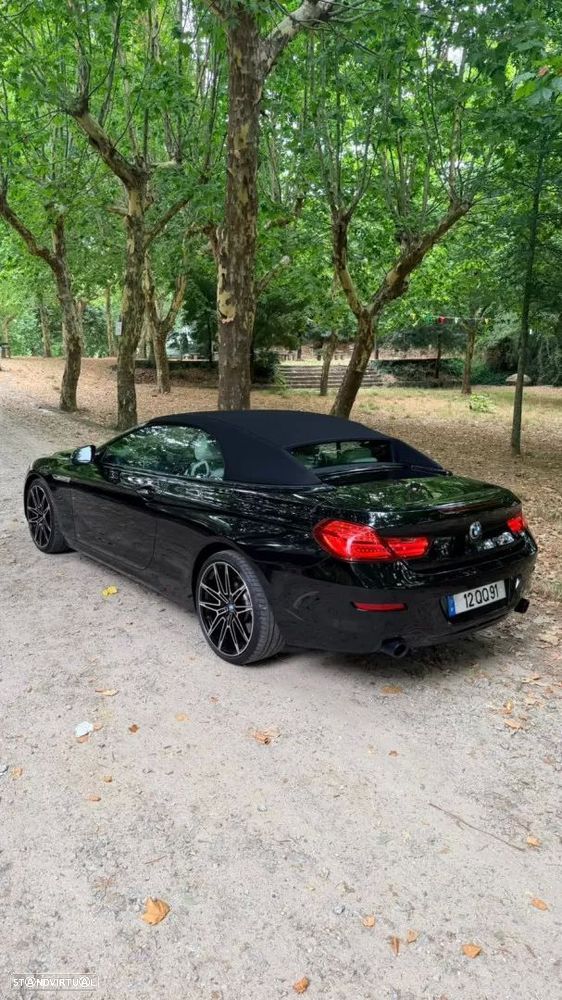 BMW 640 d Pack M - 9
