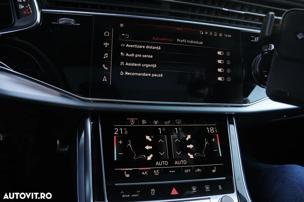 Audi Q8 50 TDI quattro Tiptronic - 23