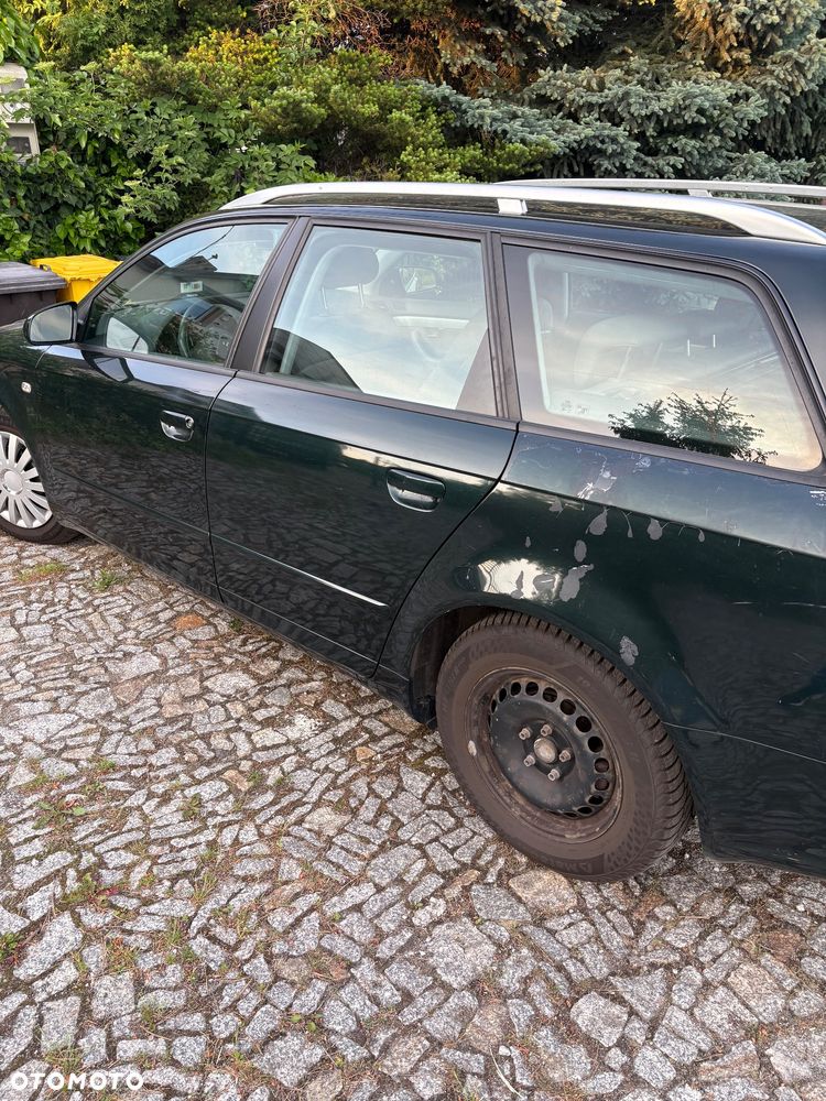 Audi A4 Avant 2.0 TDI Multitronic - 2