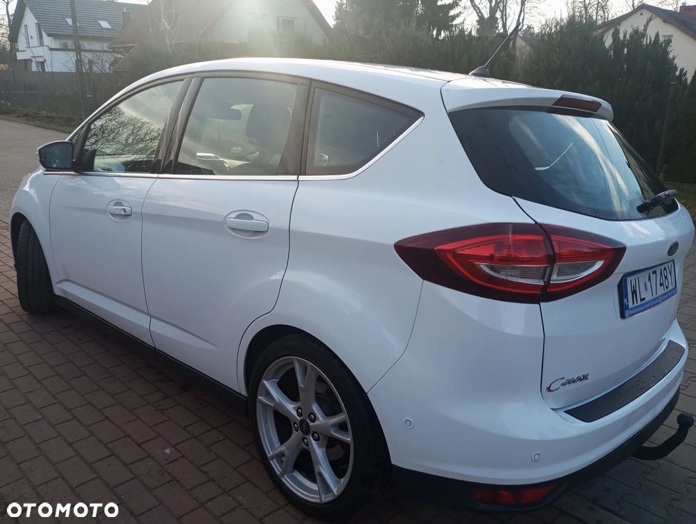 Ford C-MAX 1.5 EcoBoost Start-Stop-System Titanium - 5