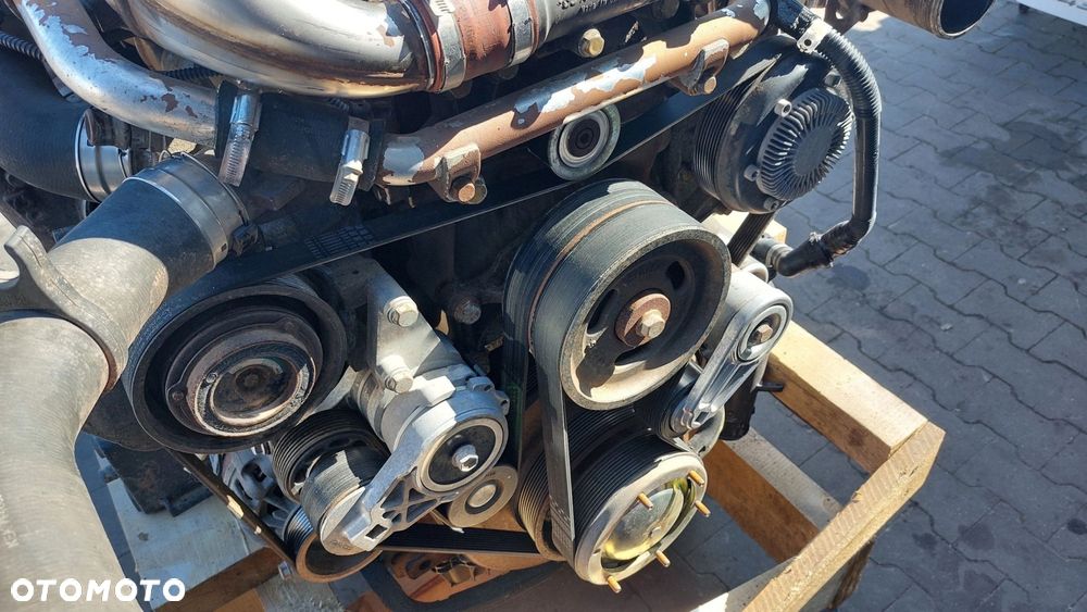 MERCEDES AROCS MP4 SILNIK OM470-906 11L 430KM EURO 6 - 4