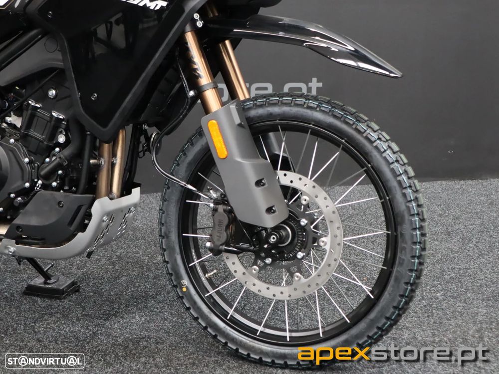 CF Moto 450MT - 3