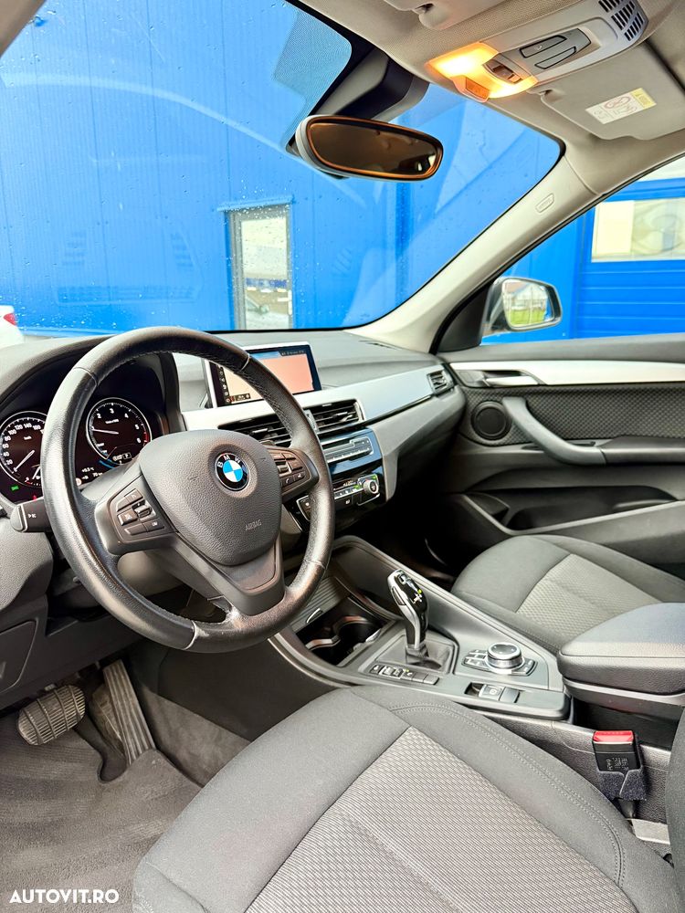 BMW X1 sDrive18d Aut. - 9