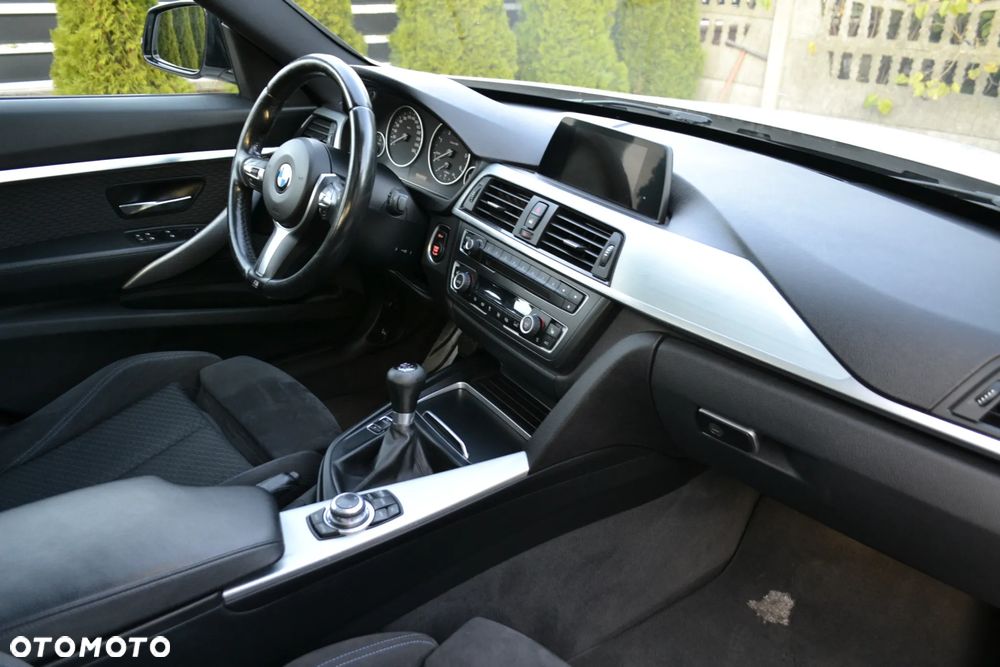 BMW 3GT 320d GT M Sport - 37