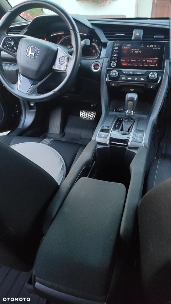 Honda Civic 1.5 T Sport Plus (Navi) - 4