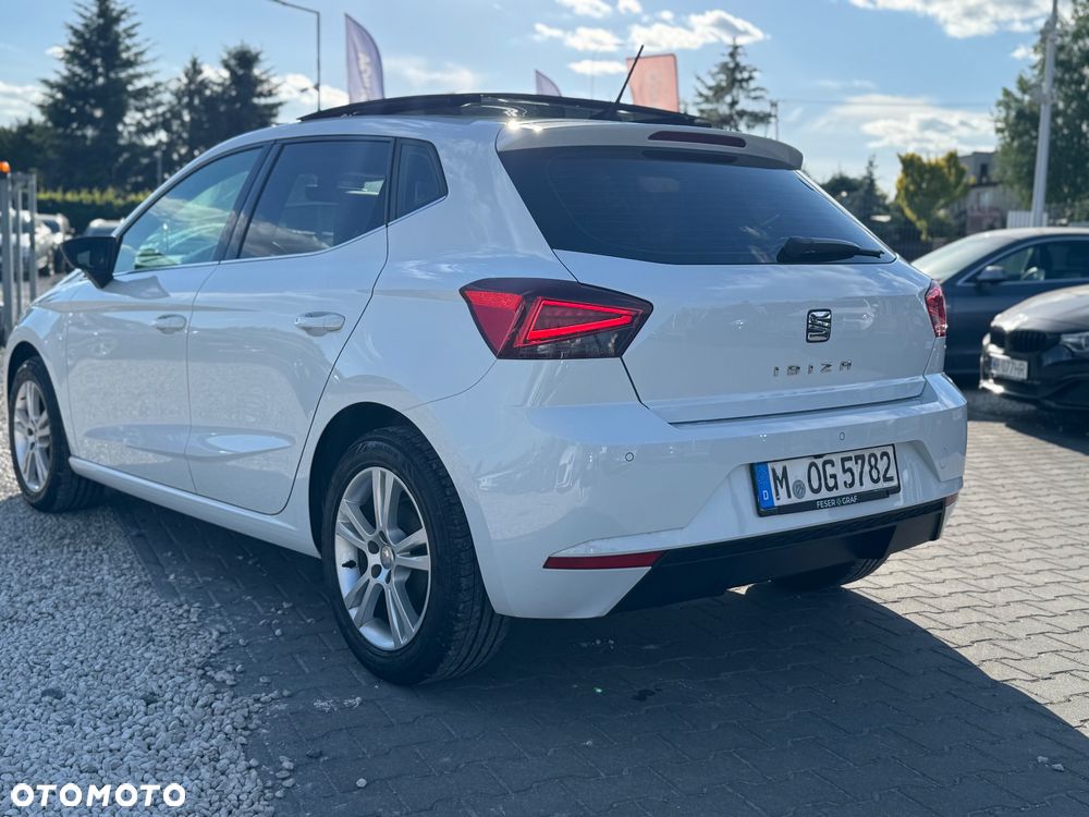 Seat Ibiza 1.0 TSI S&S XCELLENCE BEATS - 11