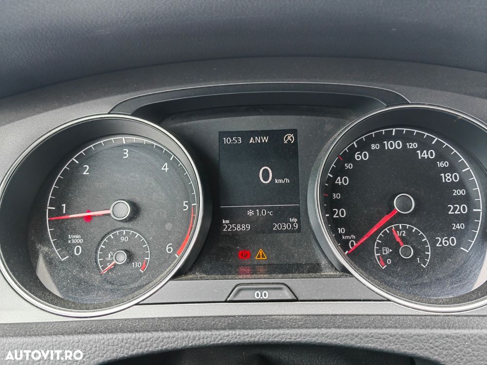 Volkswagen Golf 1.6 TDI 4Motion BMT Highline - 7