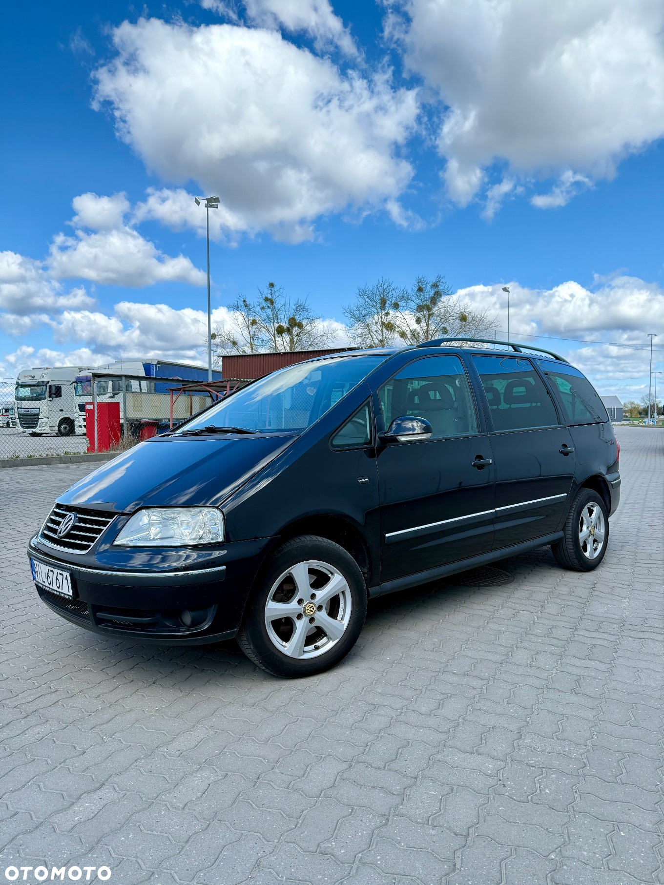 Volkswagen Sharan 2.0 Comfortline Family - 4