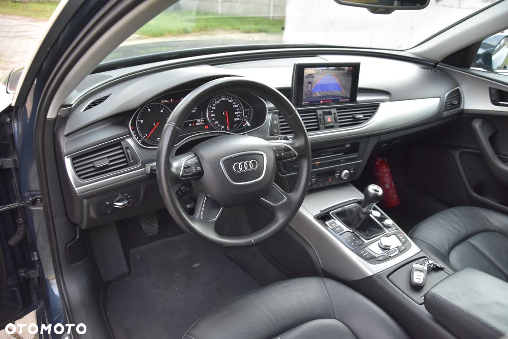 Audi A6 Avant 2.0 TDI ultra - 17