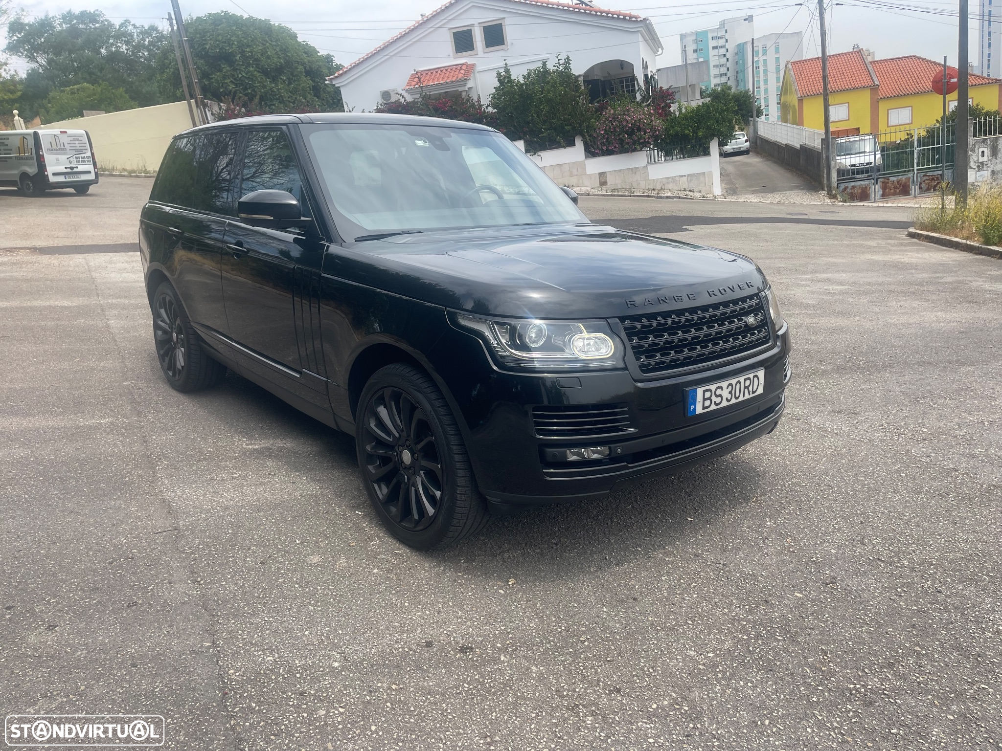 Land Rover Range Rover 3.0 TDV6 Vogue 182g - 53