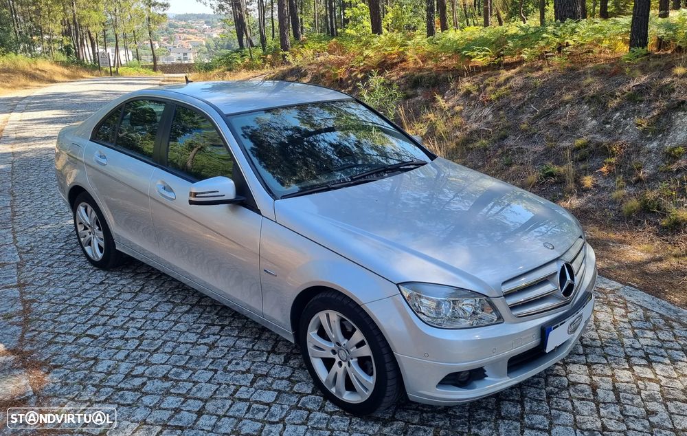 Mercedes-Benz C 220 CDI Avantgarde BlueEfficiency - 3