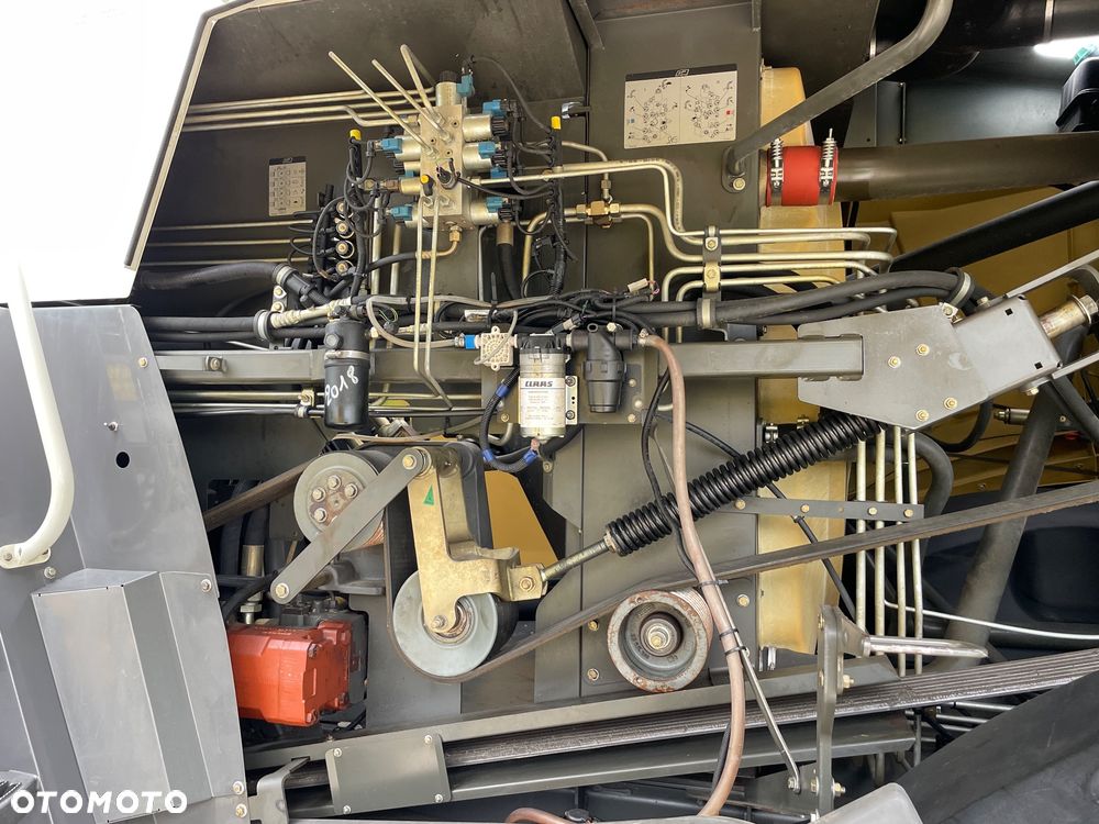 Claas Jaguar 950 - 17