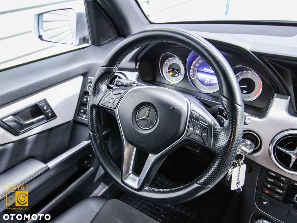 Mercedes-Benz GLK 350 CDI 4-Matic - 23