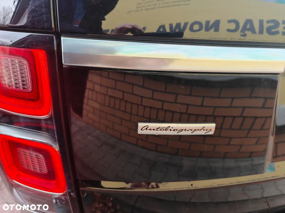 Land Rover Range Rover 3.0TD V6 Vogue - 12