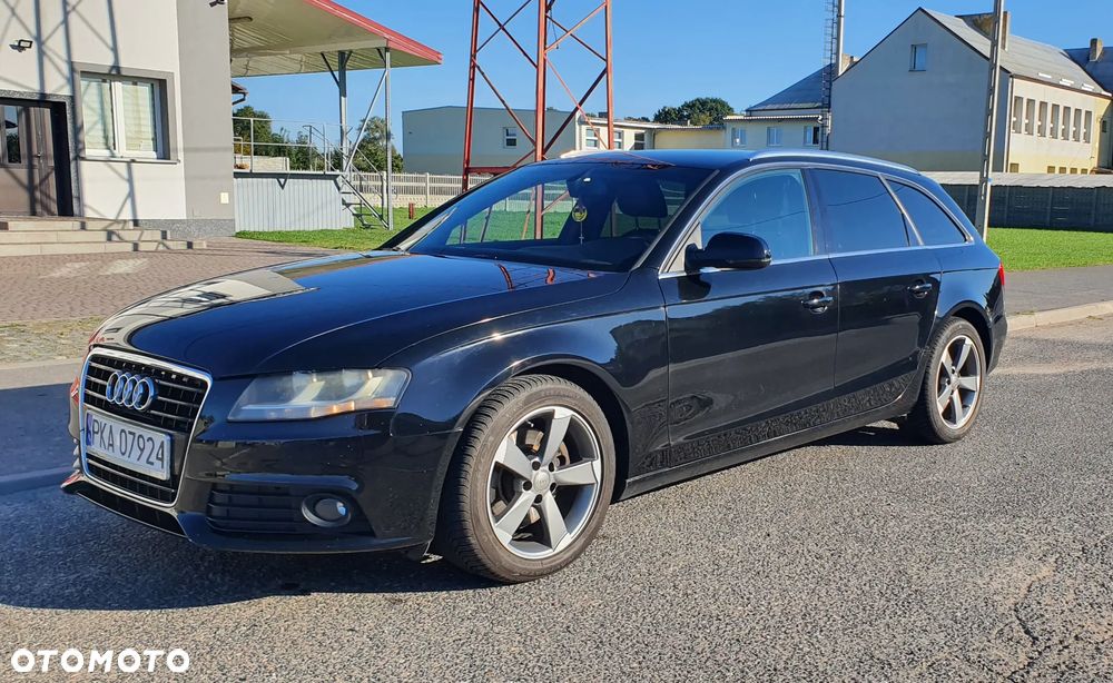 Audi A4 Avant 2011 photo 5