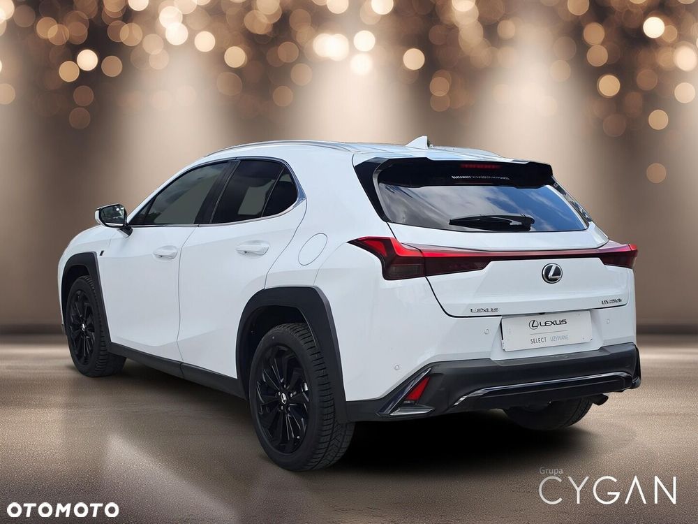 Lexus UX 250h GPF F Sport Design+ 2WD - 5