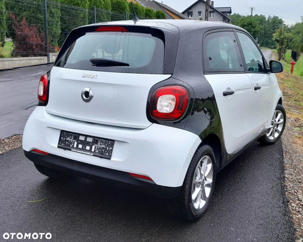 Smart Forfour perfect - 4
