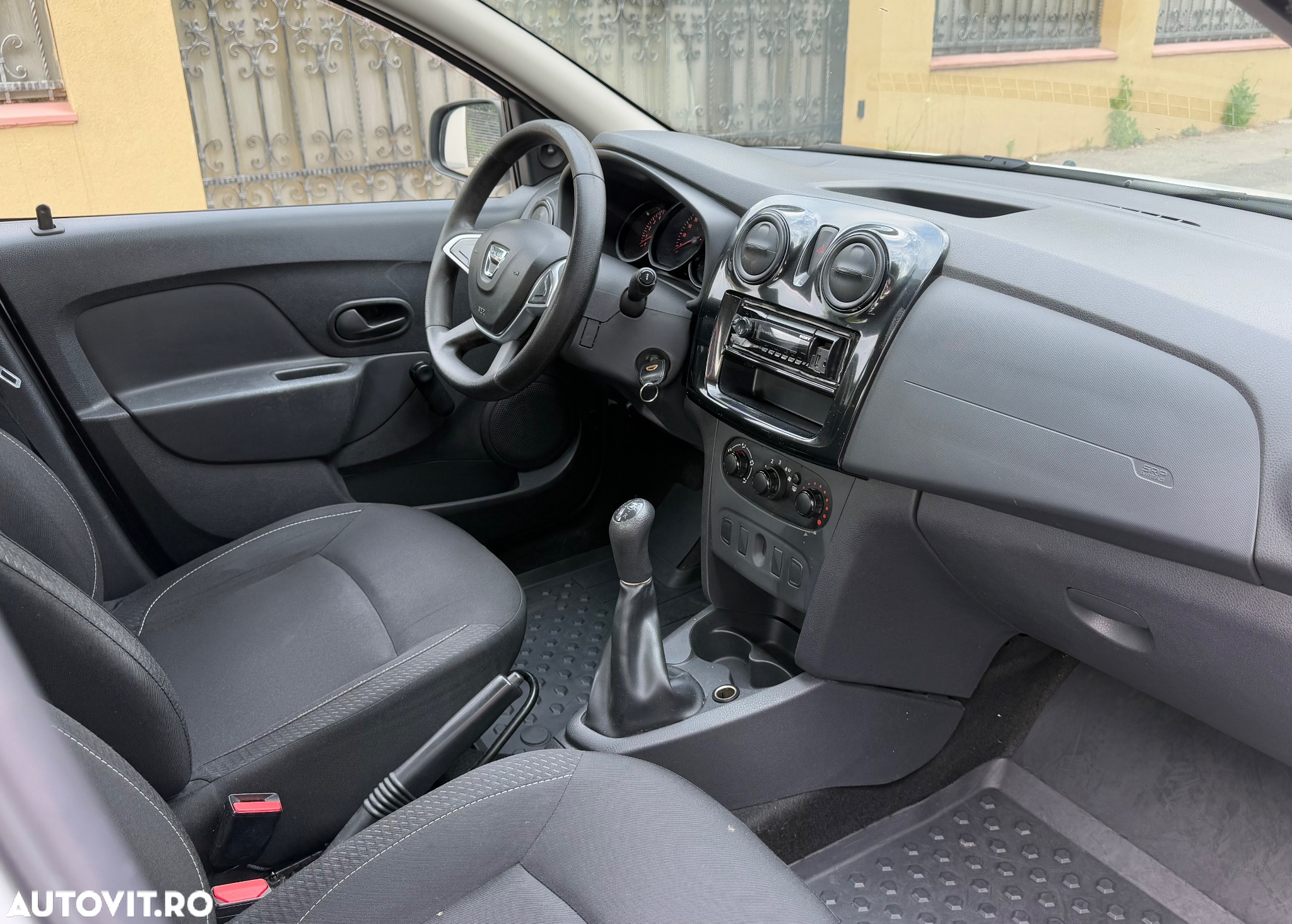 Dacia Logan - 6