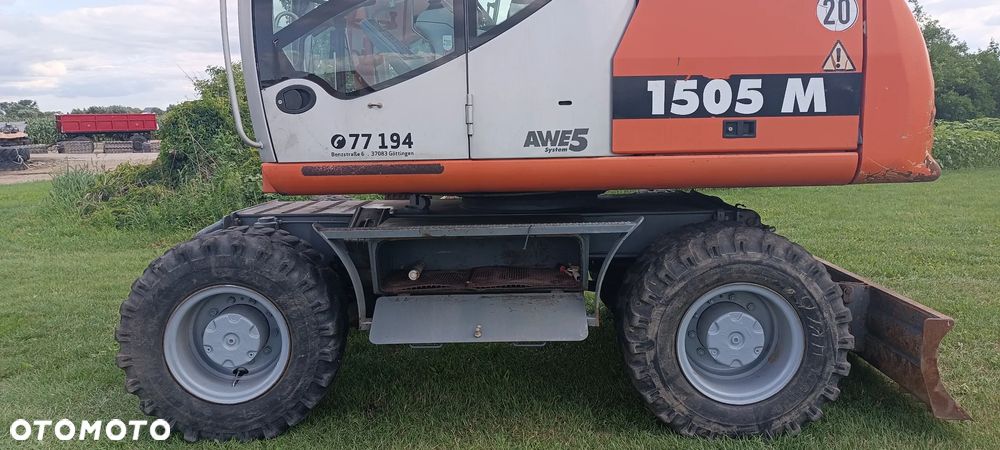 Atlas Atlas-Terex 1505M - 7