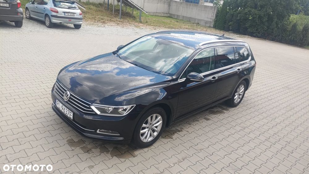 Volkswagen Passat 2.0 TDI (BlueMotion Technology) DSG Highline - 19