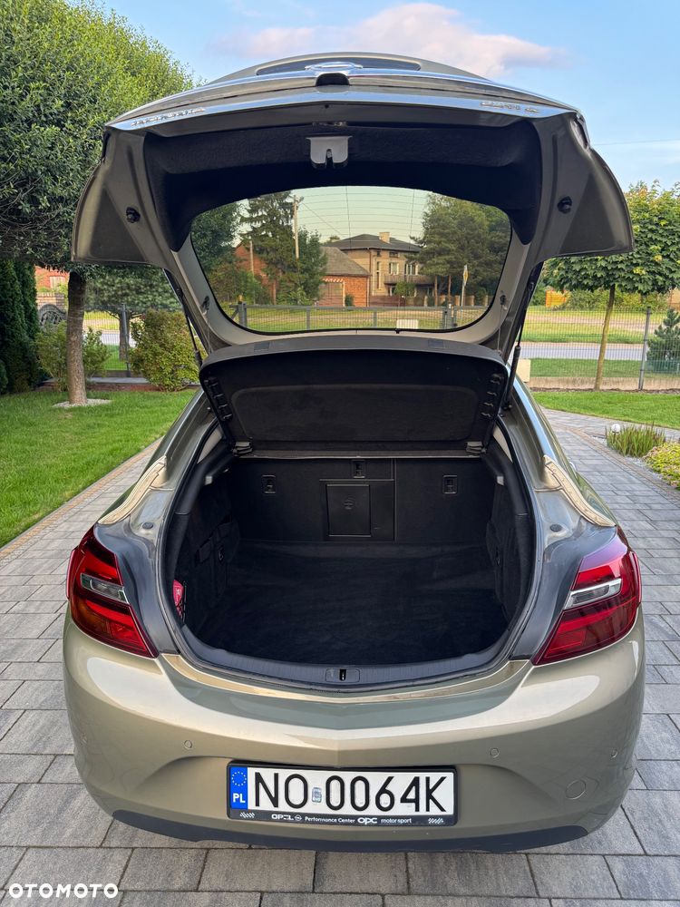 Opel Insignia 2.0 CDTI Cosmo 4x4 S&S - 5