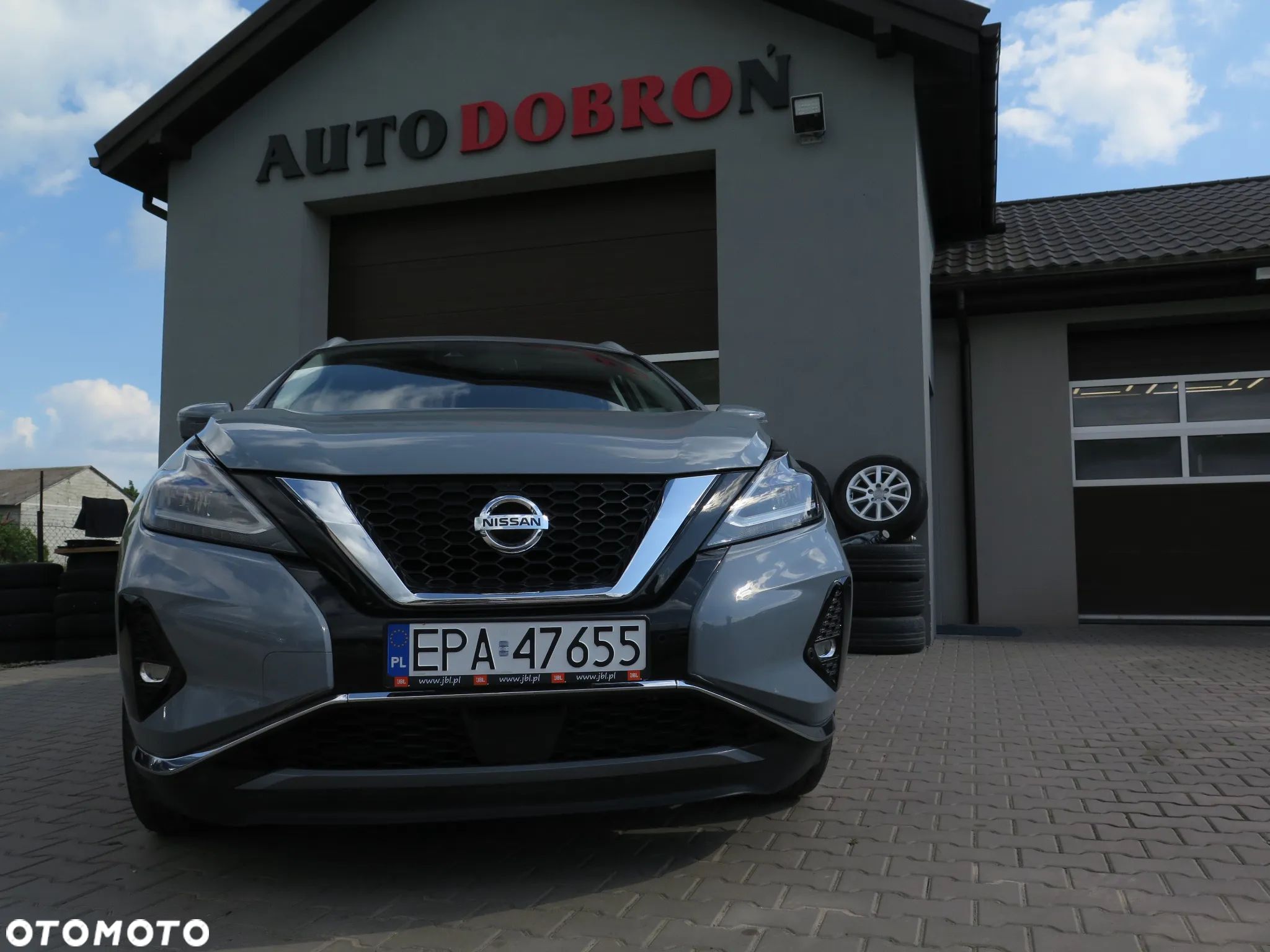 Nissan Murano - 1