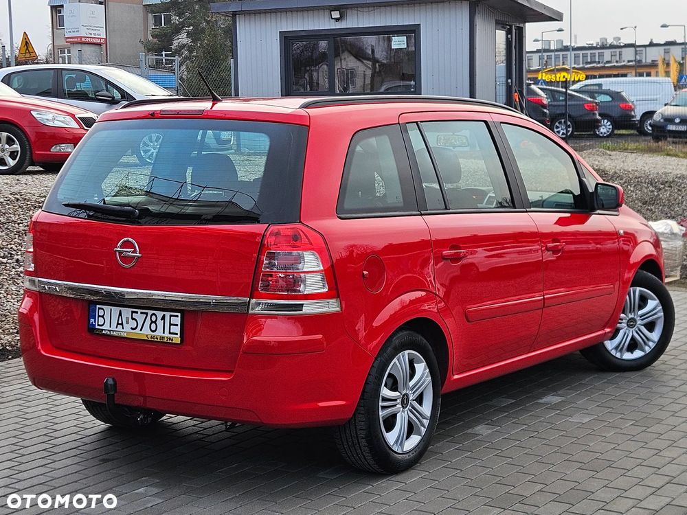 Opel Zafira 1.8 Family Plus - 5