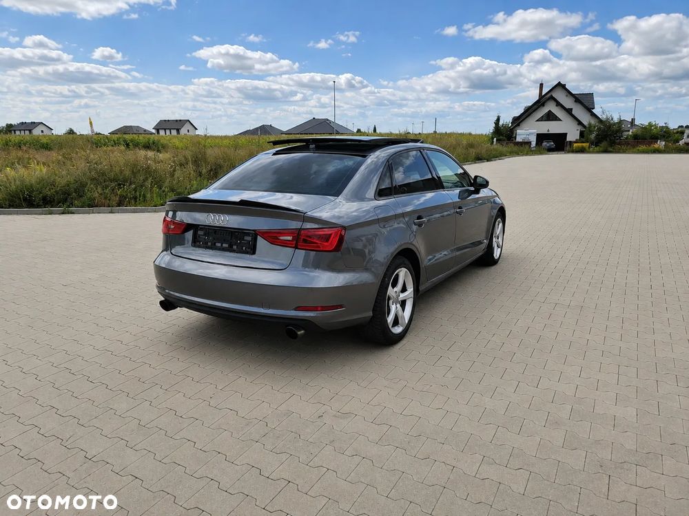 Audi A3 Limousine 2.0 TFSI quattro S tronic design - 4