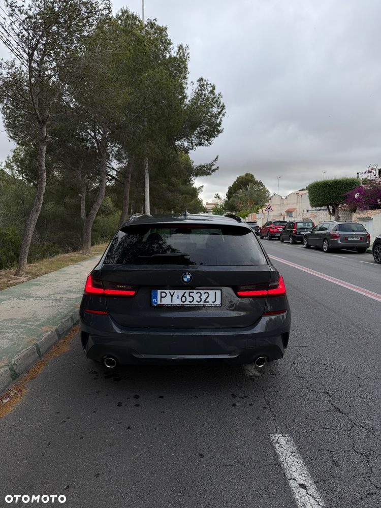 BMW Seria 3 320d xDrive MHEV M Sport sport - 5