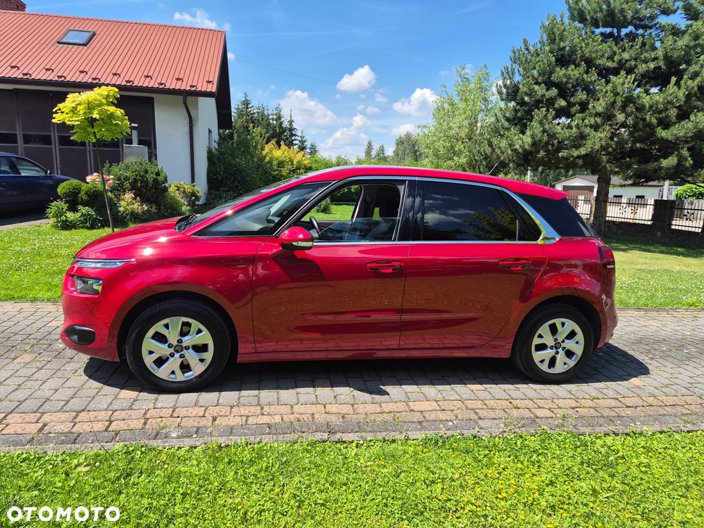 Citroën C4 Picasso BlueHDi 120 SHINE - 9
