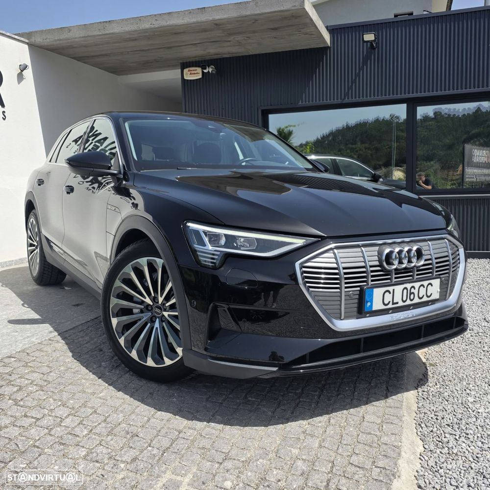 Audi e-tron 50 quattro Advanced - 5