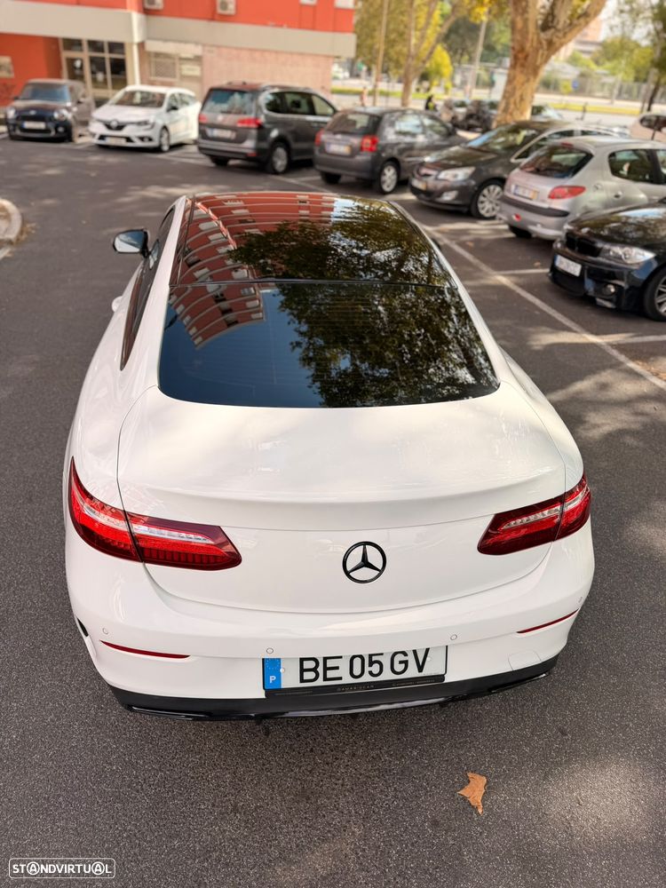 Mercedes-Benz E 220 - 5