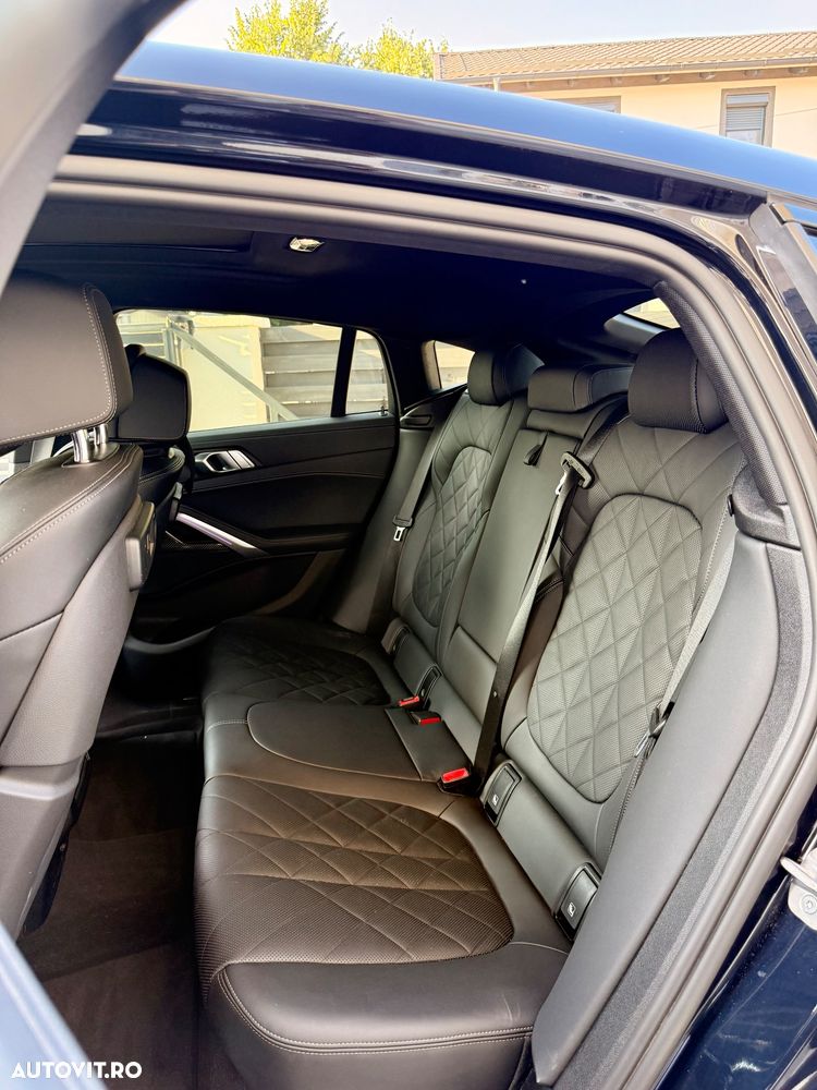 BMW X6 xDrive40d AT MHEV - 11