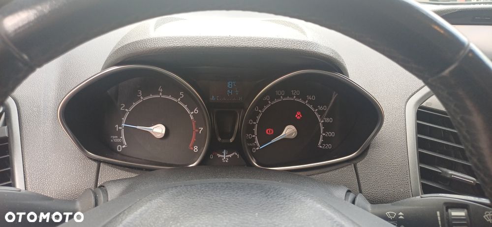 Ford EcoSport 1.0 EcoBoost TREND - 12