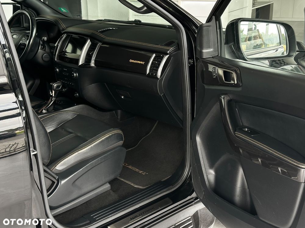 Ford Ranger 2.0 EcoBlue 4x4 DC Wildtrak - 20