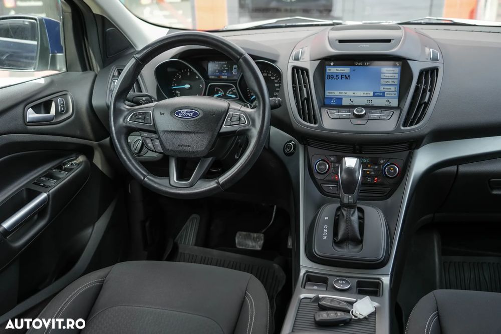 Ford Kuga 2.0 TDCi 4WD Powershift Trend - 16