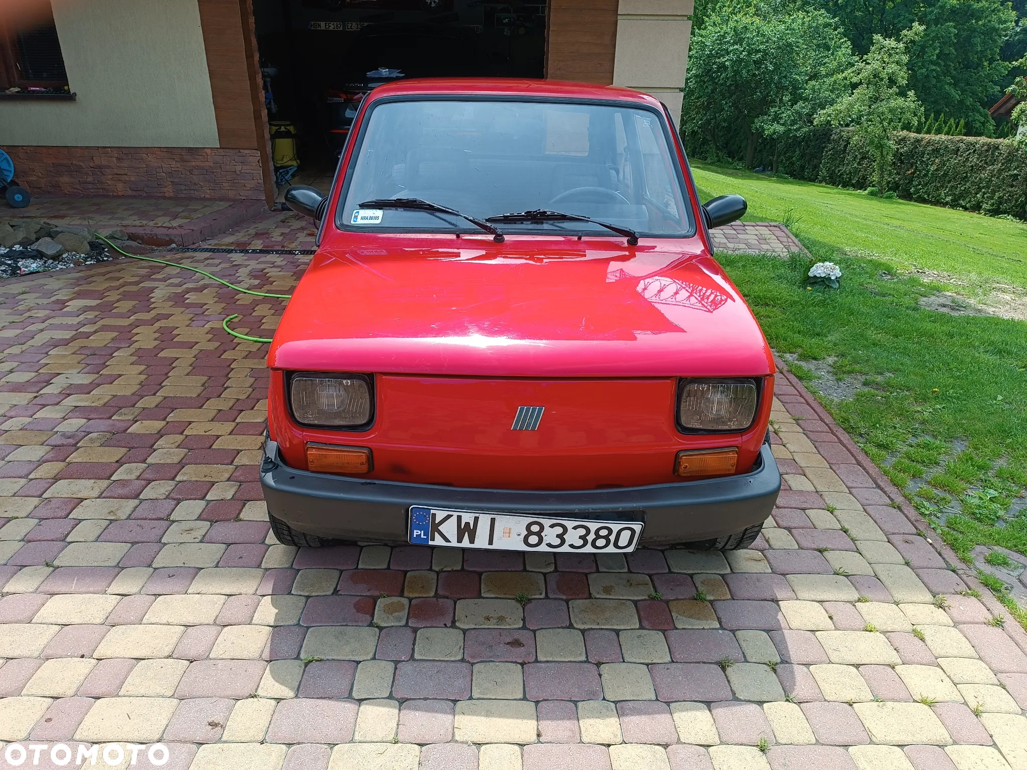 Fiat 126 650 Elegant - 5