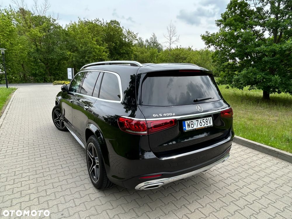 Mercedes-Benz GLS 400 d 4-Matic - 14