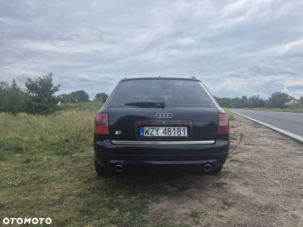 Audi S6 Avant - 20