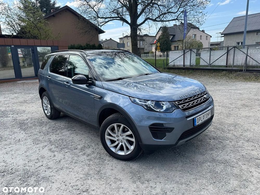 Land Rover Discovery Sport - 18