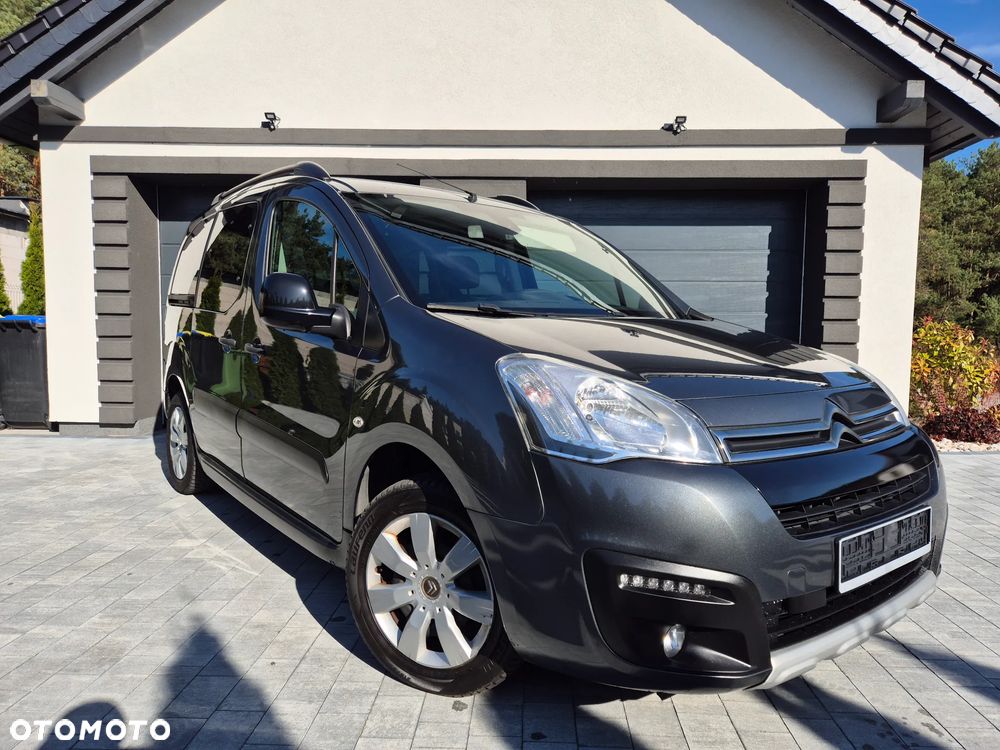 Citroën Berlingo - 2