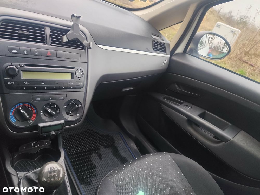 Fiat Grande Punto 1.3 Multijet 16V Dynamic - 10