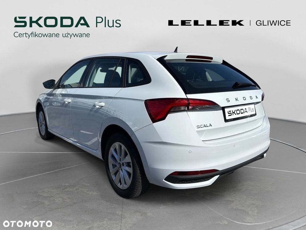 Skoda Scala 1.0 TSI Selection - 5